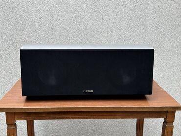 Zvučnici i stereo sistemi: Canton centralni zvučnik za kućni bioskop - Trodijelna D’Appolito — 4