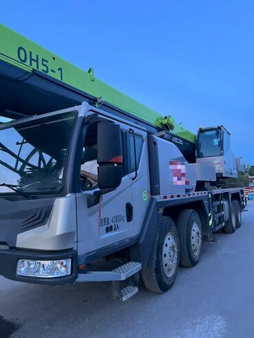 куплю набор ключей для авто: Автокран, Zoomlion, 2023 г., от 30 м