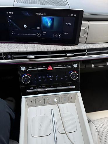 Hyundai: Hyundai Santa Fe: 2024 г., 1.6 л, Автомат, Гибрид, Кроссовер — 12