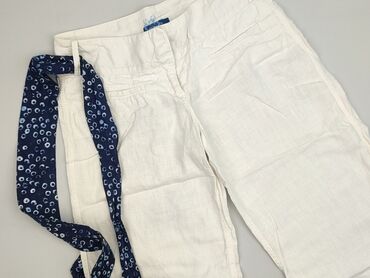 Women's Clothing: Next, Material trousers for women, size L (EU 40)