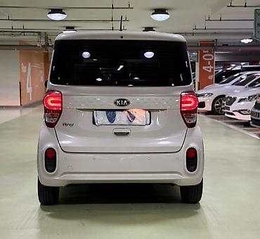 антена на авто: Kia Ray: 2020 г., 0.1 л, Автомат, Бензин, Хэтчбэк — 4