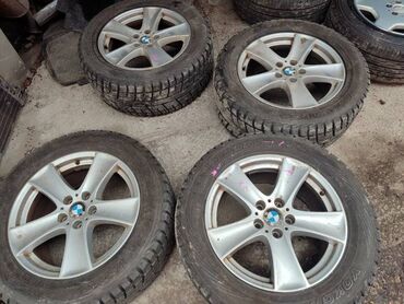 колесные диски опель фронтера: Шины,диски BMW X5 E70 N52B30A 3 2008 (б/у)