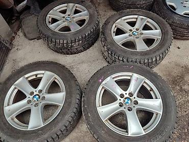 бу диски на бмв: Шины,диски BMW X5 E70 N52B30A 3 2008 (б/у) — 1