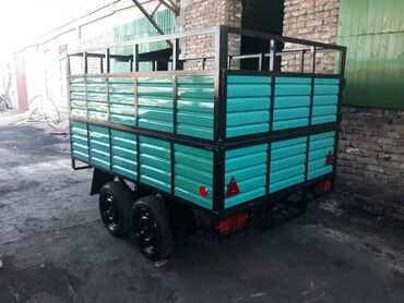 Прицепы и полуприцепы: Прицеп, Новый — 19