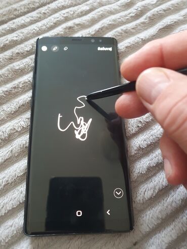 Samsung: Samsung Galaxy Note 8, 64 GB, bоја - Ljubičasta, Dual SIM — 5