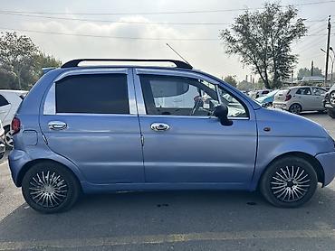 Daewoo: Daewoo Matiz: 2008 г., 0.8 л, Механика, Бензин, Хэтчбэк — 8