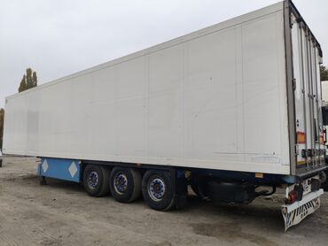 испаритель на чарон: Чиркегич, Schmitz Cargobull, Рефрижератор