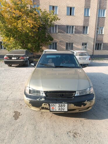 амортизатор матиз 3: Daewoo Nexia: 2006 г., 1.6 л, Механика, Седан