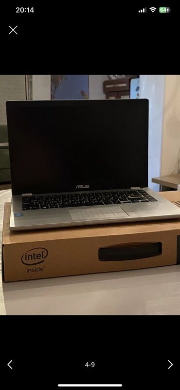 ASUS: ASUS 14 ", Intel Celeron, 128 GB — 8