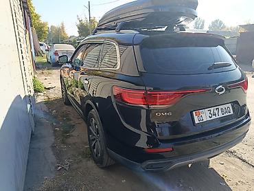 reno stepway: Renault Samsung QM6: 2022 г., 2 л, Вариатор, Газ, Кроссовер — 8