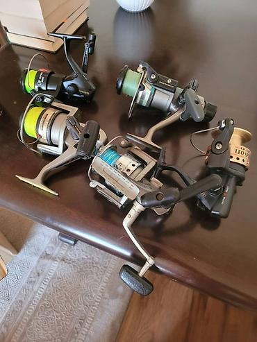 Удочки и спиннинги: ОБНОВЛЕНИЕ АССОРТИМЕНТА! Японские удилища и катушки. Продаю — 3