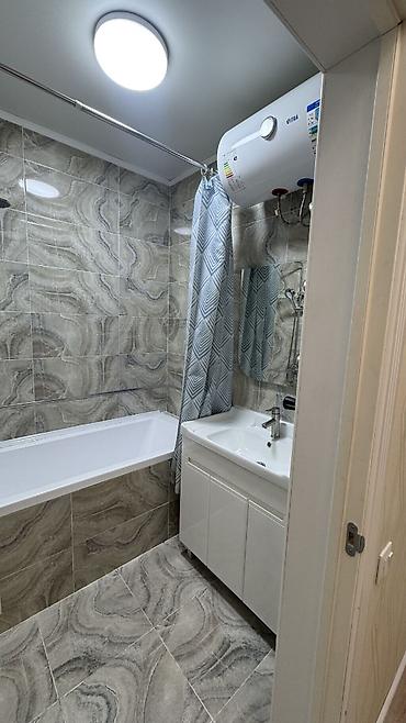 Продажа квартир: 2 комнаты, 52 м², ул. Киевская / Уметалиева Элитка, 6 этаж, Евроремонт — 5