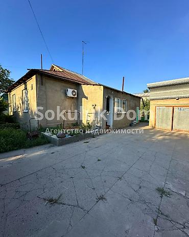 56: 🏠Продается дом в с. Сокулук 🟡Комнаты: 4 🟡Участок: 9,56 соток — 3