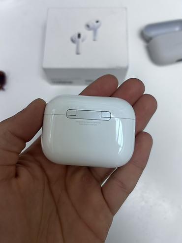 printer aliram: Airpods pro 3 noqte cizigsiz resmi magazadan alinib beyenilmeyib geri — 3