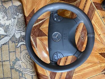 Sükanlar, rullar: Mercedes mersedes W210.her bir detalin qiymeti ferqlidi -da lalafo.az — 3 Sükanlar, rullar: Mercedes mersedes W210.her bir detalin qiymeti ferqlidi — 3