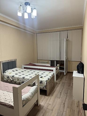 Продажа квартир: 2 комнаты, 77 м², Аламедин-1 мкр Элитка, 8 этаж, Евроремонт — 7