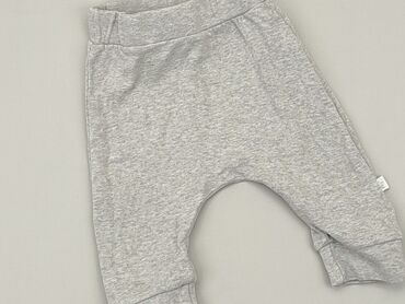 wyprzedaż legginsy sportowe: Sweatpants, 3-6 months, condition - Very good