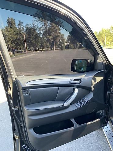 bmw 2005: BMW X5: 2005 г., 3 л, Автомат, Дизель, Кроссовер — 9