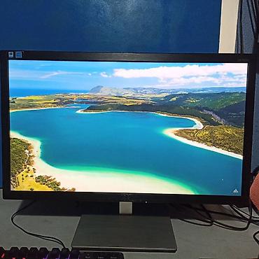 Мониторы: Монитор, AOC, Б/у, 23" - 24" — 10