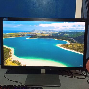 Мониторы: Монитор, AOC, Б/у, 23" - 24" — 5