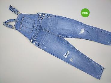arket clothes: Ogrodniczki Marks & Spencer, 12 lat, 146-152 cm, stan - Bardzo dobry — 2