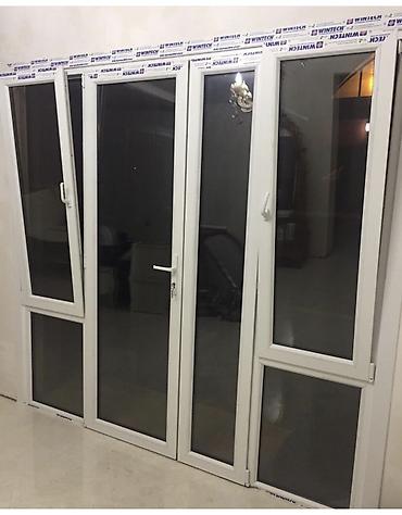 led matrix panel: Премиальные окна и двери YUSUF Windows & Doors - Изготовление и — 8