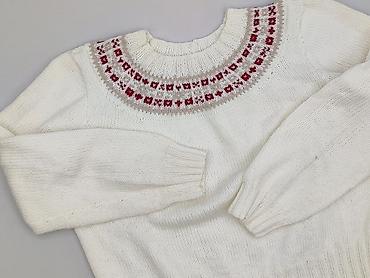 sweter na drutach: Sweter damski, rozmiar XL — 1