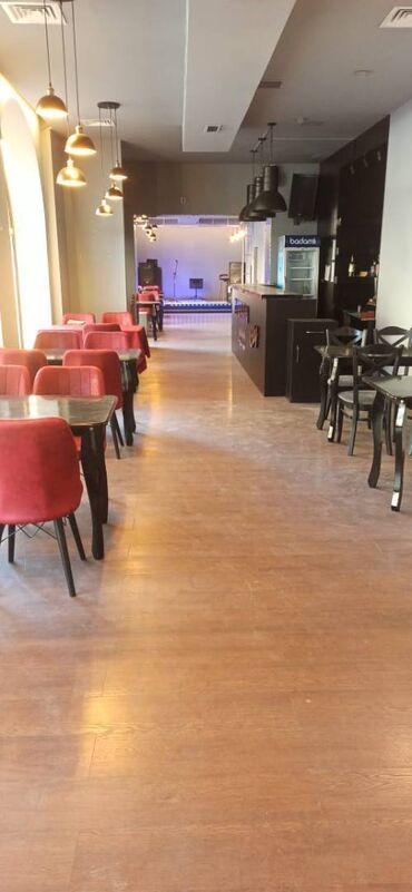 Restoran, kafelər: Yasamal rayonu Nizami metrosuna yaxın 175 kv.m sahəsi olan, 4otağlı -da lalafo.az — 1 Restoran, kafelər: Yasamal rayonu Nizami metrosuna yaxın 175 kv.m sahəsi olan, 4otağlı — 1
