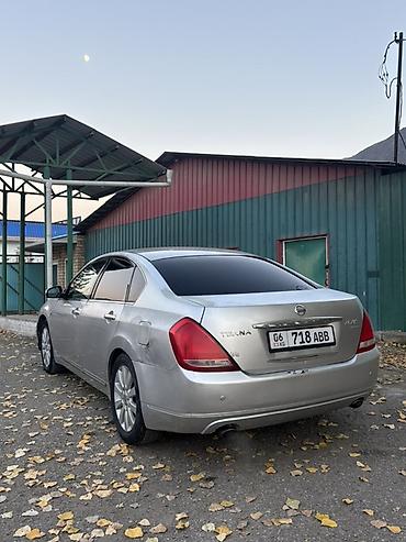 хонда степ эреф 1: Nissan Teana: 2005 г., 2.3 л, Автомат, Бензин, Седан — 2