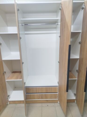 Шифоньеры: Шифоньер, Новый, Прямой, ЛДСП — 7