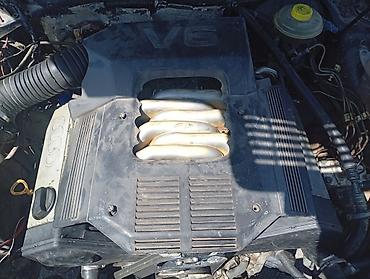 q05 air: Audi S4: 1991 г., 2.6 л, Бензин, Седан — 4