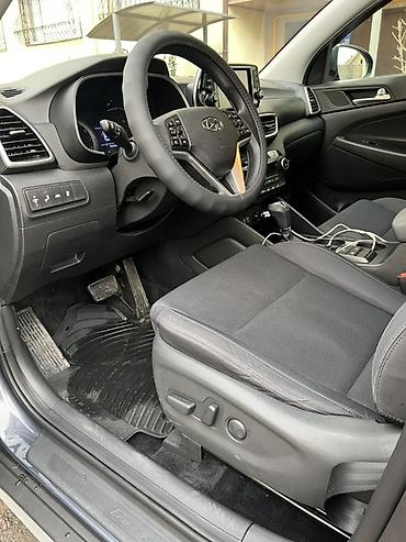 Hyundai: Hyundai Tucson: 2019 г., 2.4 л, Автомат, Бензин, Кроссовер — 6