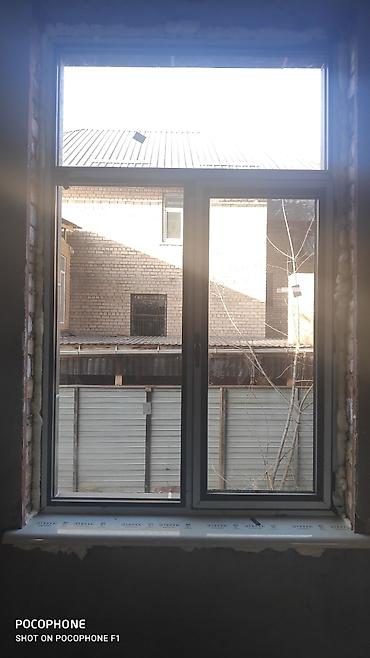 Пластиковые окна на заказ: Пластиковое окно на заказ, Тип окна: Витражные, Панорамные, Стандартные, Декоративные особенности: Другие особенности, Бесплатная установка, Без рассрочки at lalafo.kg — 13 Пластиковые окна на заказ: Пластиковое окно на заказ, Тип окна: Витражные, Панорамные, Стандартные, Декоративные особенности: Другие особенности, Бесплатная установка, Без рассрочки — 13