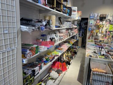 Digər məişət məhsulları: Hazir biznes satilir mallariyla birlikde Vitrinler kassa zonasi reklam — 4