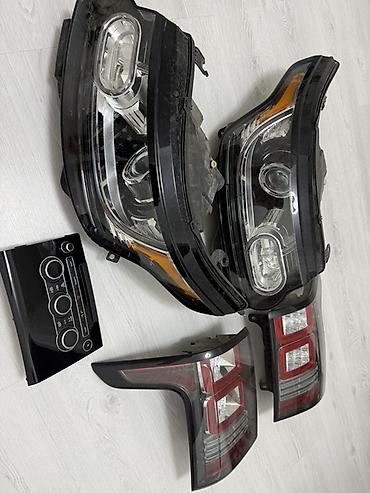 range rower: Range Rover 4 üçün orijinal ehtiyat hissələri dəsti - Ön faralar (sağ — 1