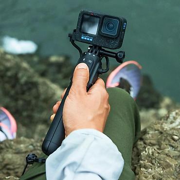 irshad electronics: Fotoaparat və videokamera üçün enerji toplama cihazı GoPro Volta — 8