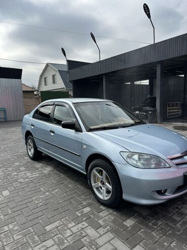 хонда сивик спорт: Honda Civic: 2004 г., 1.4 л, Механика, Бензин, Седан
