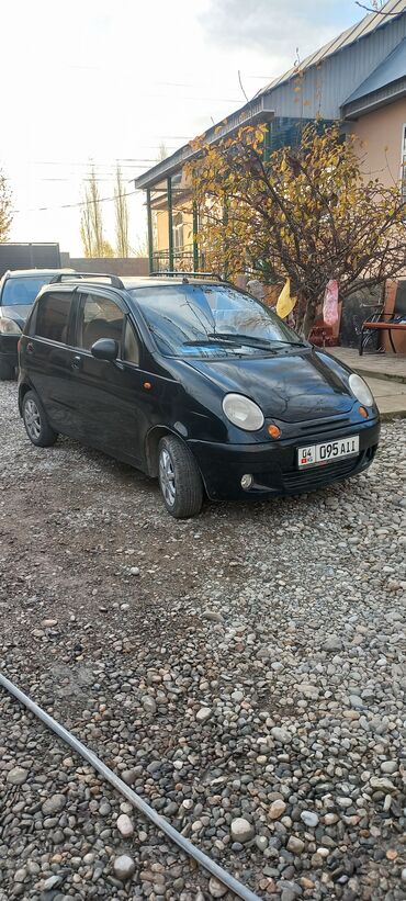 Daewoo: Daewoo Matiz: 2010 г., 0.8 л, Механика, Бензин, Хэтчбэк