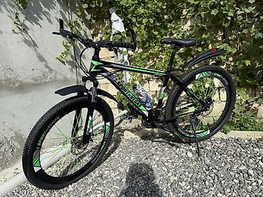 Salam Velosiped 1 ay dı alınıb Sürülmədiyi üçün satılır 1 ay evvel 320