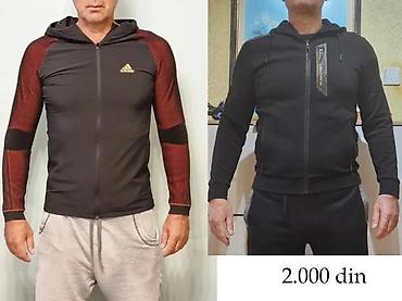 Duksevi: ADIDAS,VEL. M, A. MORATO, VEL. S, TOP DUKSEVI | Novo! ! ! Hit. Hit — 6