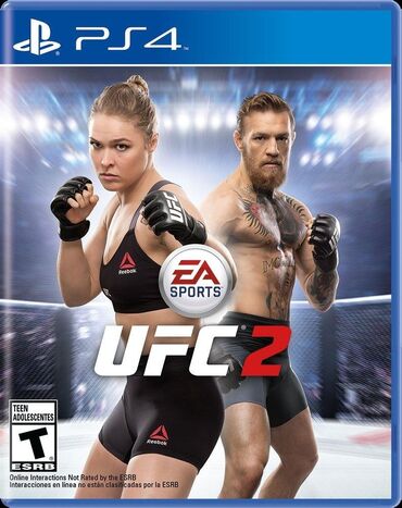 ufc 2: Ps4 ufc 2 oyun diski
Tam bağlı upokovkada orginal