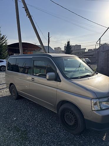 stepwagon: Honda Stepwgn: 2000 г., 2 л, Автомат, Бензин, Минивэн — 2