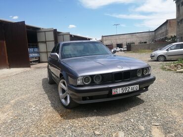 бмв 34 автомобиль: BMW 5 series: 1989 г., 2 л, Механика, Бензин, Седан