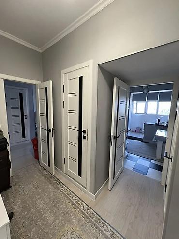 12: 2 комнаты, 64 м², 12 мкр 106 серия, 9 этаж, Евроремонт — 1