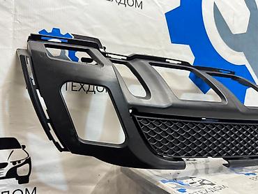 Другие автозапчасти: Накладка заднего бампера Mercedes-Benz M-Class W166 5 Контрактный из — 10