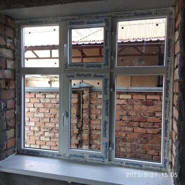 Ремонт окон и дверей: Изготовление установка пластиковых и алюминиевых окон и дверей