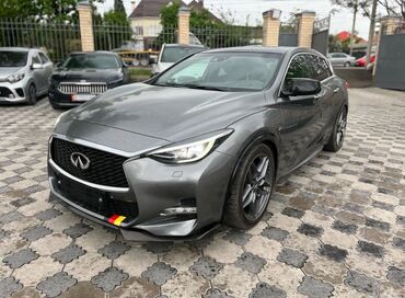 Infiniti: Infiniti : 2017 г., 2 л, Робот, Бензин, Хэтчбэк