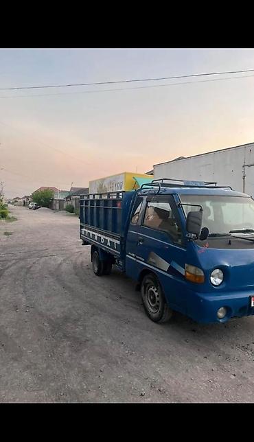 грузы мтз: Легкий грузовик, Hyundai, Стандарт, Б/у — 5