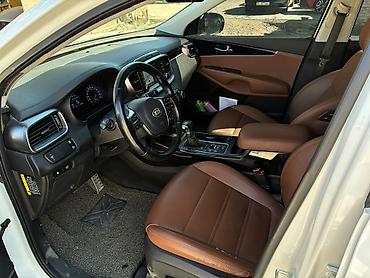 ата соренто: Kia Sorento: 2018 г., 2 л, Автомат, Дизель, Кроссовер — 9