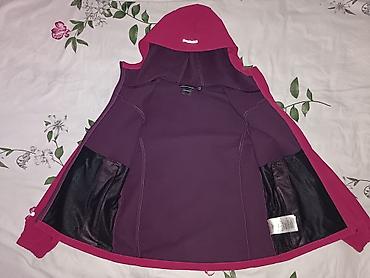 caprice obuća: Icepeak dečija jakna – veličina 164 - Model: softshell sa kapuljačom — 2